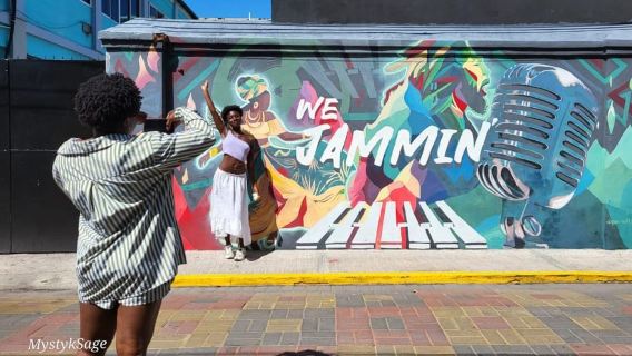 Kingston: Rhythmic Walking Music Tour