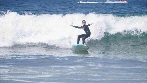 Los Angeles: Private Surf Lesson with Instructor