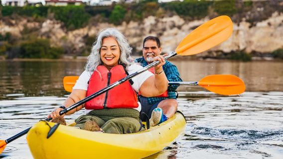 Napa: Napa Kayak History Tour