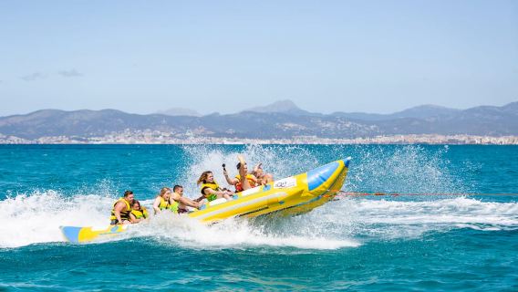 Playa de Palma: Banana Boat Ride