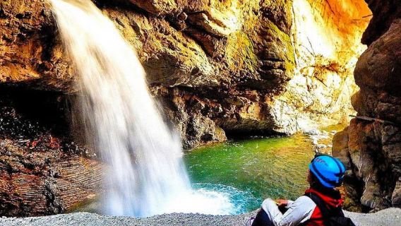 Lima: Cañón de Autisha | Explora el centro de la Tierra
