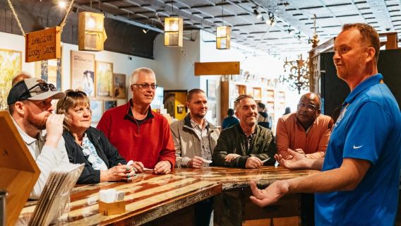 Savannah: Historic District Foodie Walking Tour