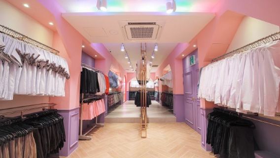 Seoul, Korea | Popular school uniform rental experience at Ewha school (non-Korean nationals only)