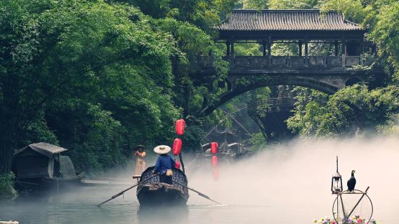【甄選純玩】三峽人家一日遊|跟團親子遊