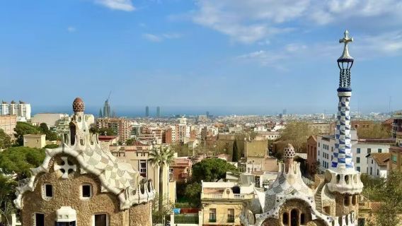 Sepanyol Barcelona - Laluan lawatan mendalam panorama seni bina Gaudí - Sewaan peribadi (Bahasa Cina) - Lawatan mewah ringkas