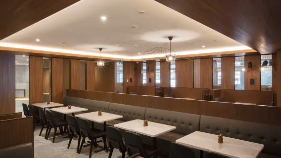 Plaza Premium Lounge at Melbourne Airport, Australia (PPL MEL)