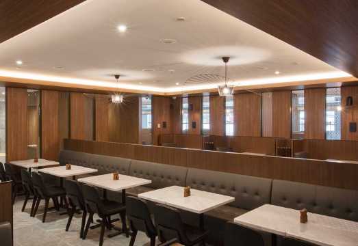 Plaza Premium Lounge at Melbourne Airport, Australia (PPL MEL) AUD 44.96