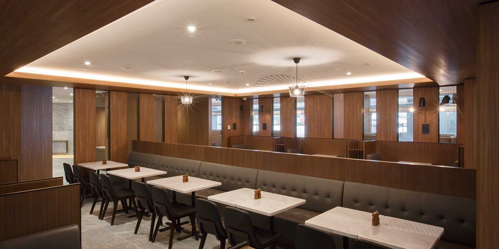 ห้องรับรองพิเศษ Plaza Premium Lounge ท่าอากาศยานเมลเบิร์น ประเทศออสเตรเลีย (PPL MEL)