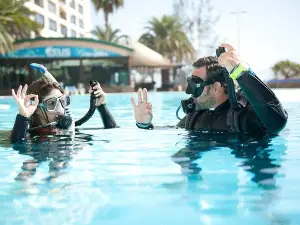 Try Scuba Diving Experience: Sydney