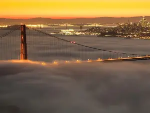 San Francisco Sunrise Photography Tour