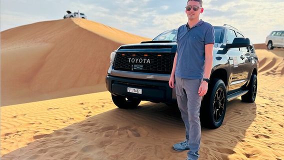 DubaiTravel Services