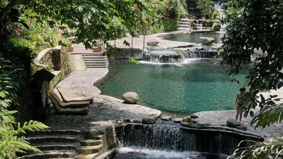 Excursión de un día al balneario Hidden Valley desde Manila con transporte de ida y vuelta