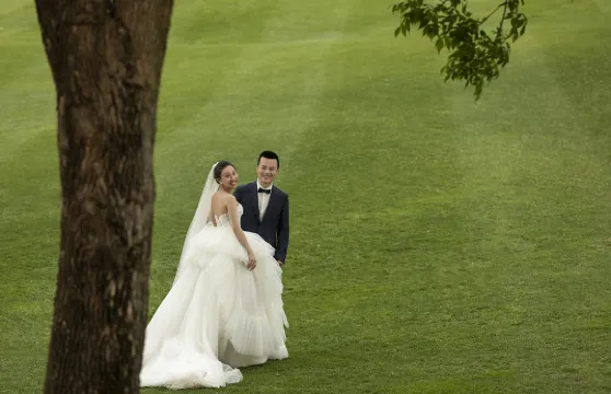 保山太保山森林公園Trip Moments【個人寫真跟拍/團隊航拍/情侶街拍/婚紗攝影攝像微電影/翻譯】