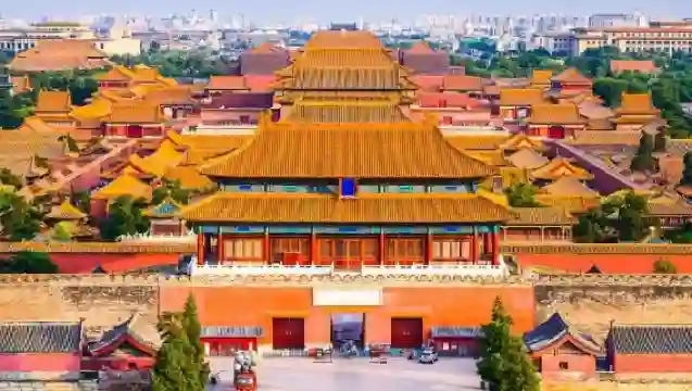 北京故宮博物院大咖導遊3H深度講解親子研學含耳麥|可選大團/15人團/私家團/不含門票