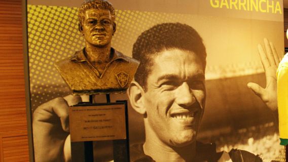 Estadio Maracaná: Recorrido tras bastidores + Transporte