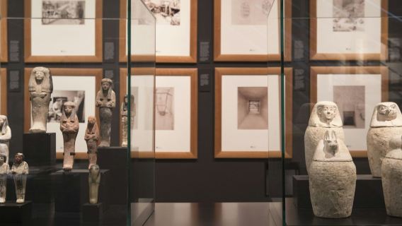 Egyptian Museum of Barcelona: Entry Ticket
