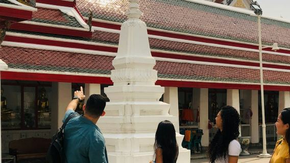 Bangkok: tour guidato delle 30 principali attrazioni