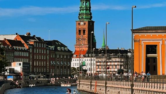 丹麥哥本哈根-腓特烈堡城堡-羅斯基勒*包車【精選老司機】