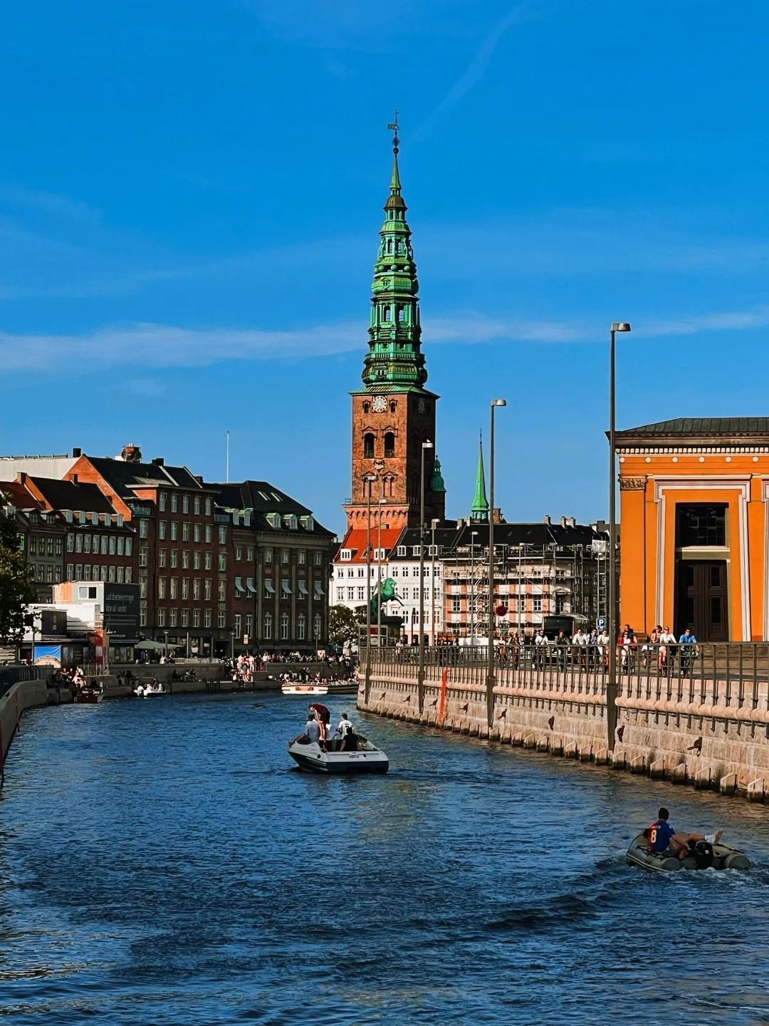 丹麥哥本哈根-腓特烈堡城堡-羅斯基勒*包車【精選老司機】