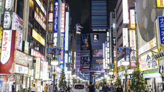 Tokyo