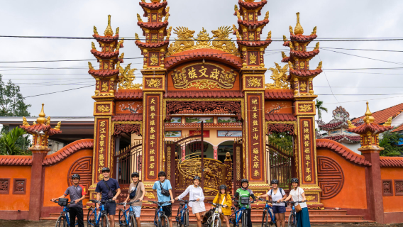 Hội AnTour Trong Ngày