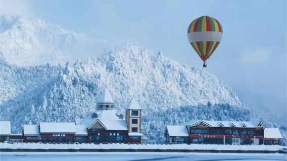 西嶺雪山【包車一日遊】不含門票‖純玩無購物‖不共乘