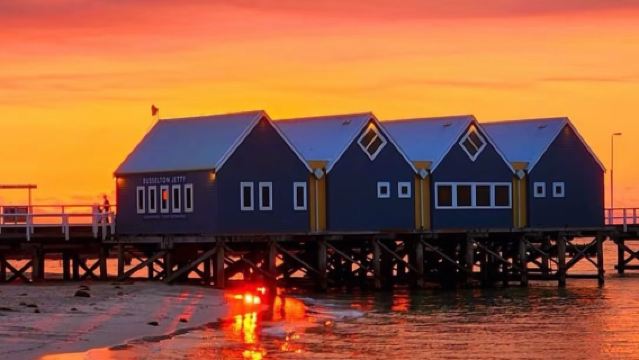 Busselton Pier + Canal Rocks + Mammoth Cave + Hamelin Bay | Spirited Away Sea Train