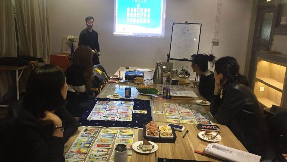 Мастер-класс по интерпретации психологических карт — Откройте свое сердце, поймите себя