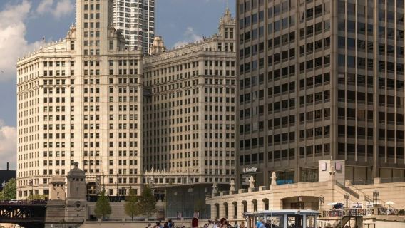 Chicago: 90 Minute Architecture Sightseeing Cruise