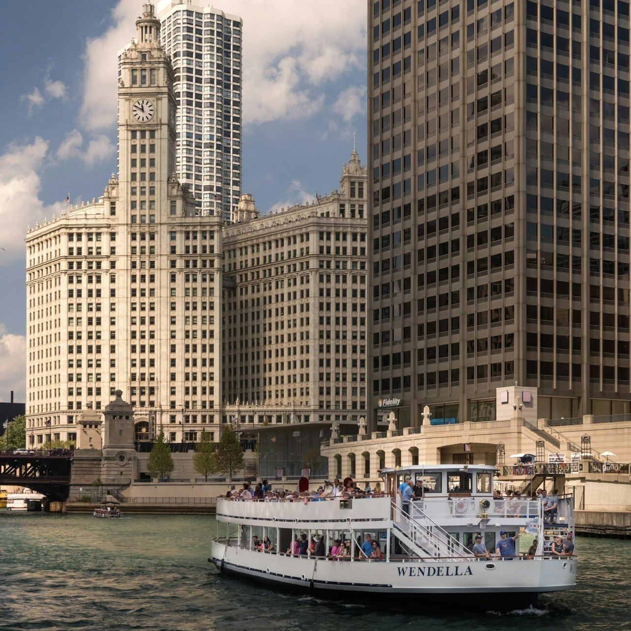 Chicago: 90 Minute Architecture Sightseeing Cruise