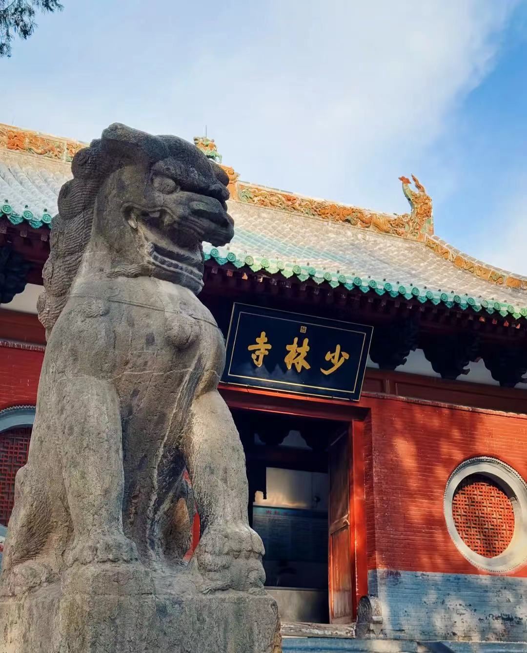 少林寺+龍門石窟一日遊|純玩無購物|市區酒店上門接載|天天出團