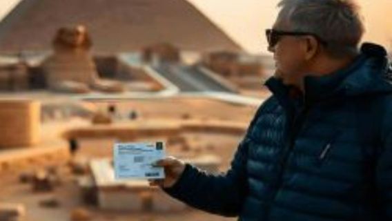 Pyramids of Giza Plateau: Entry Ticket + Transfer