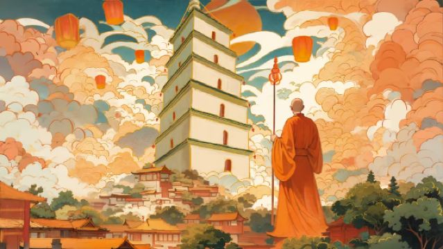 Однодневный тур по Сианю: городская стена, улица Хуэйминь, площадь Чжунгулоу и ночной город Тан [маленькая группа 2-6 человек]