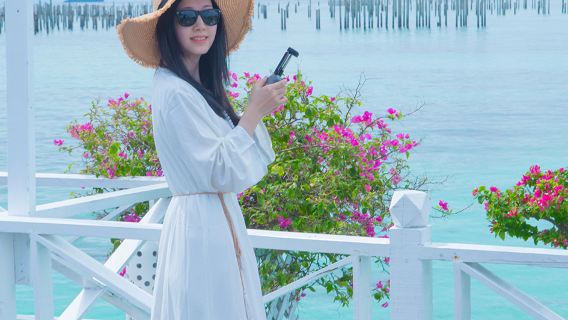 マレーシア・センポルナのTripメモリー【カメラマン同行撮影/ガイド付きチャーター船+ウェディングフォト撮影旅行のカスタマイズ】