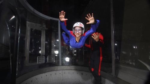 Dubai Attraction: iFly Dubai Day Tours 4