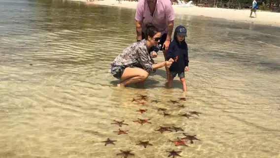 ฟูก๊วก|ทริป 3 เกาะ - เกาะซวง (หรือเกาะบวม) - เกาะกามกิ - เกาะไม้รูดตรอง