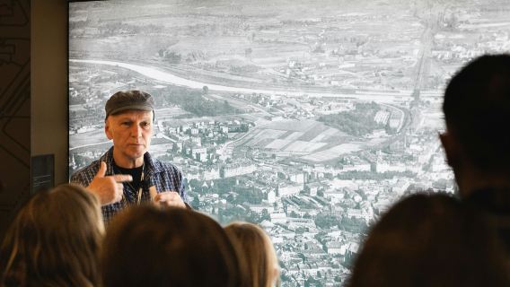 Schindler's Factory: Skip The Line Ticket + Guided Tour