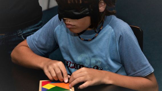 Invisible Exhibition Prague: Entry Ticket