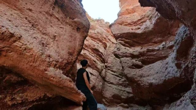 張掖張掖七彩丹霞旅遊景區+平山湖大峽谷一日遊【景區接駁巴士+小車團】