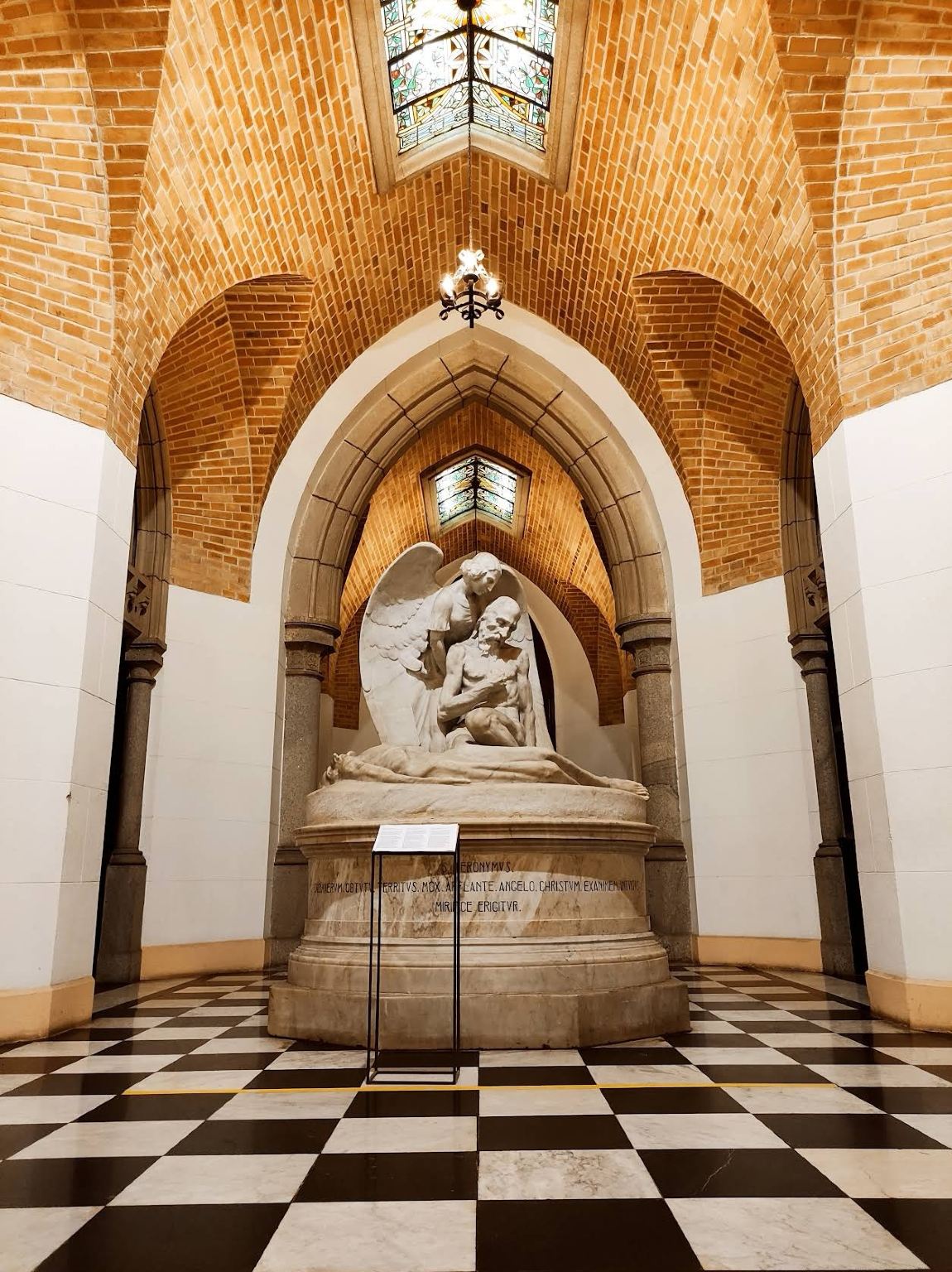 Dalla cupola della chiesa allo skyline cittadino: esplorazione artistica di San Paolo in Brasile per 8 ore con itinerario flessibile