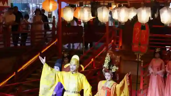 長恨歌+可選時段席位【含回程車】