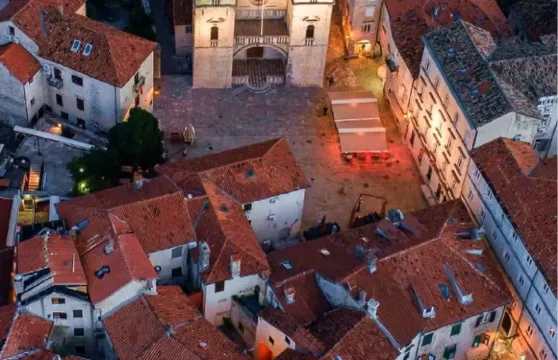 黑山+波德戈里察+奧斯特洛修道院+基督復活大教堂【行程可定制】