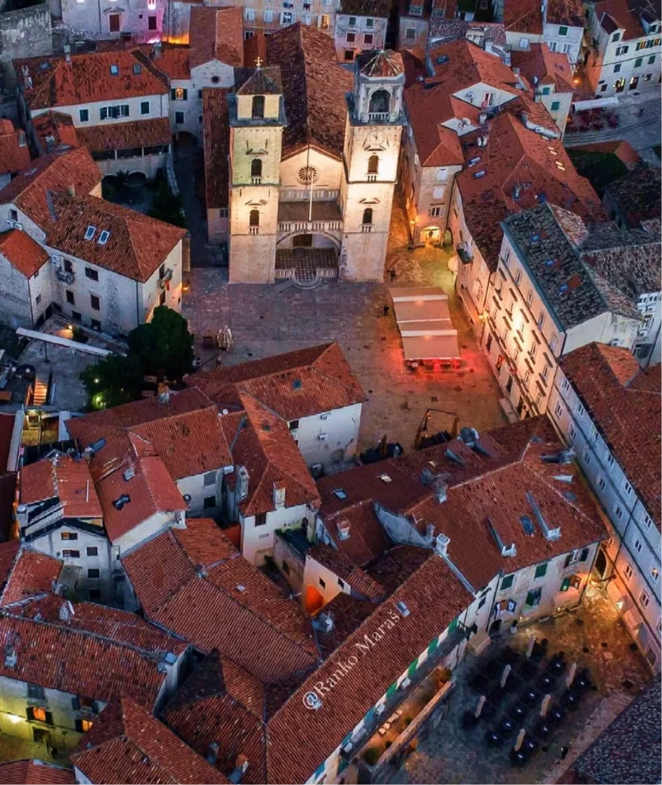 蒙特內哥羅+波德戈里察+奧斯特洛修道院+基督復活大教堂【行程可定制】