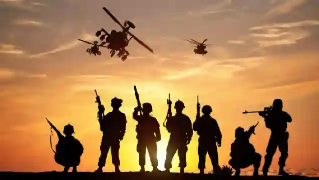 北京中國人民革命軍事博物館-導覽講解