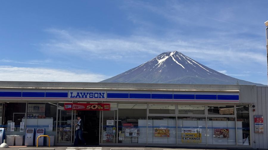 富士山一日遊丨富士山五合目精選5網紅景點｜東京出發