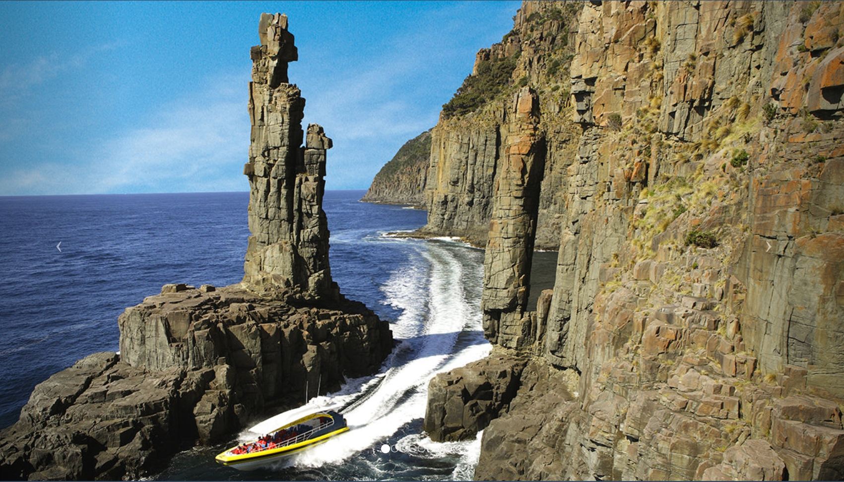 Bruny Island Cruises