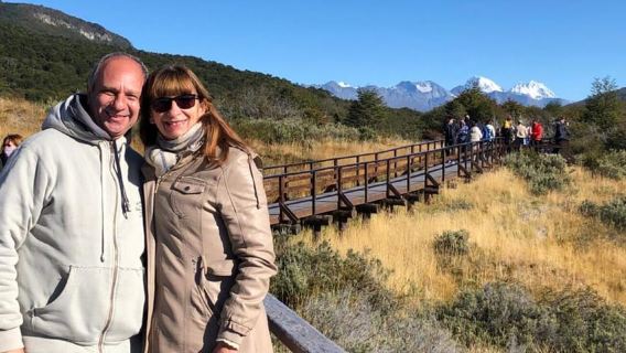 Tierra del Fuego National Park: Small Group Tour with Lunch