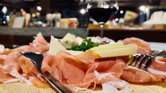 Torino: Tour Enogastronomico