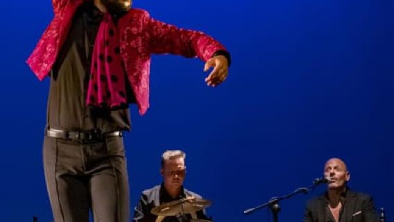 Flamenco Show at La Guarida del Angel with Drink
