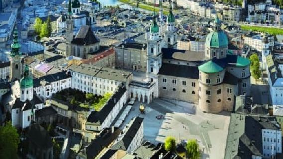 Biglietto giornaliero per il DomQuartier di Salisburgo